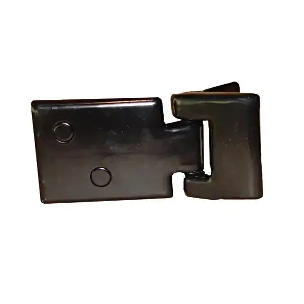 Omix Left-Side Lift Gate Hinge Assembly For 1984–1996 Jeep Cherokee Xj 1
