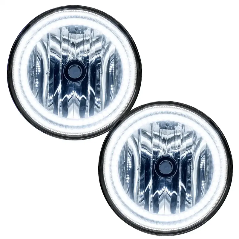 Oracle Lighting 8117-001 Smd White Fog Lights – Precision Led Output 1