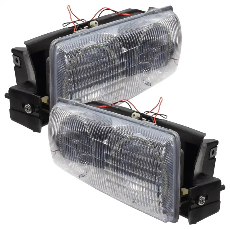 Oracle Lighting 8178-504 Colorshift Smd Headlight Assembly – Pre-Wired, White-To-Color Tunable 1