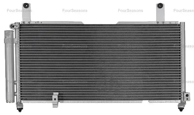Parallel Flow Condenser For Enhanced Hvac And Cooling System Efficiency 1