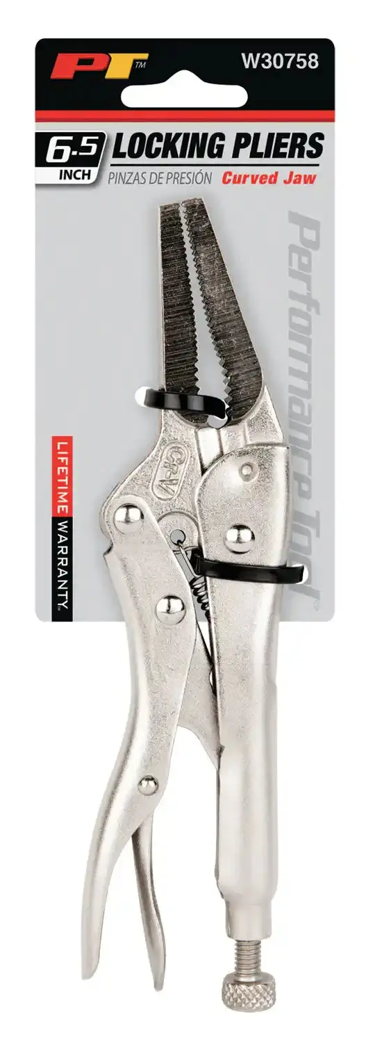 Perform Tool W30758 Heavy-Duty Locking Pliers With Adjustable Jaw 1