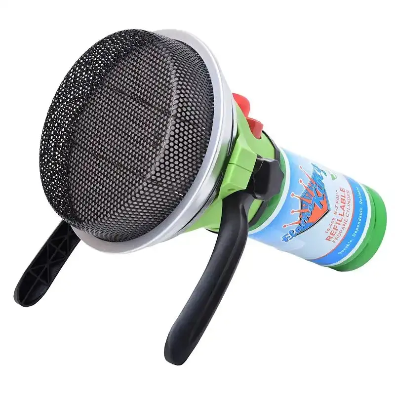 Portable Propane-Powered Outdoor Heater – Compact, Weather-Resistant Design 1