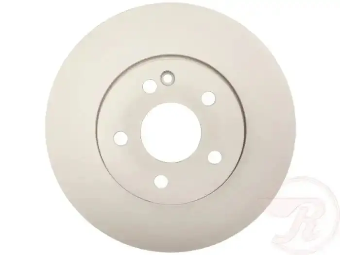 Premium Disc Brake Rotor – Direct Oe Replacement 1