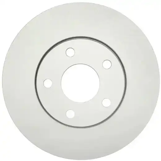 Premium Oem-Style Disc Brake Rotor – Direct Replacement 1