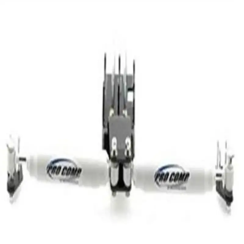 Pro Comp Dual Steering Stabilizer Kit – Enhanced Control For Off-Road Vehicles (222583) 1