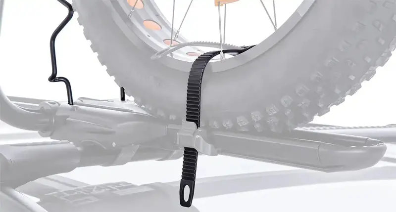 Rhino-Rack Rbca033 Fat Bike Adapter Kit – Compatible With Rbc050 Roof Mount Systems 1