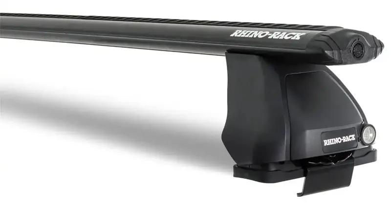 Rhino-Rack Vortex 2500 Front Roof Rack Bar – Ja8921, Matte Black 1
