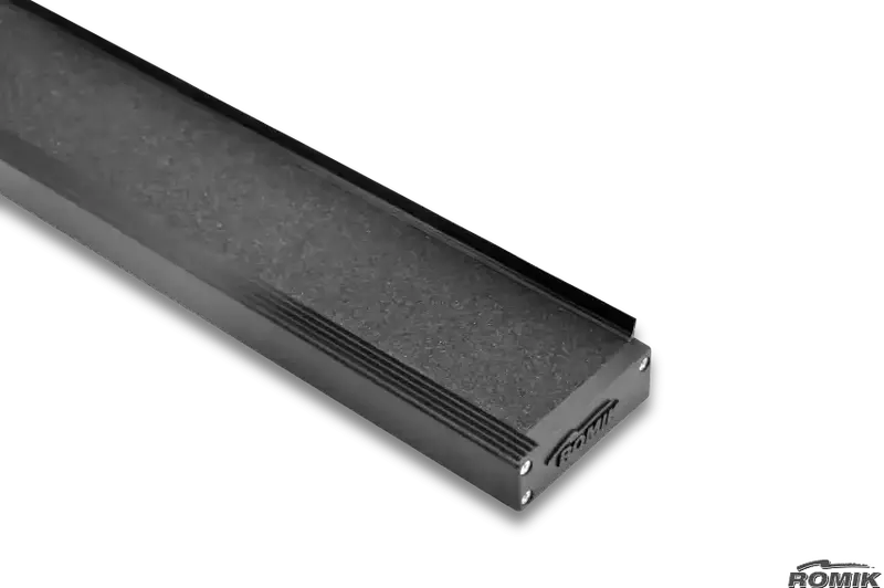 Rob-T Stainless Steel Running Boards – Universal Fit 1