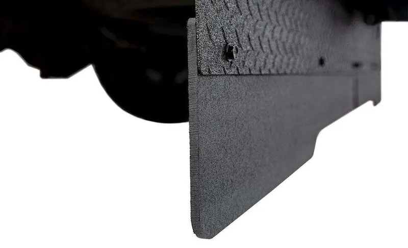 Rockstar H4020029 Full-Width Tow-Specific Mud Flap Kit 1