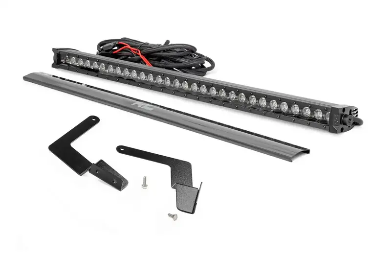Rough Country 70619Bldrl Led Bumper Light Kit – Integrated Illumination Upgrade 1