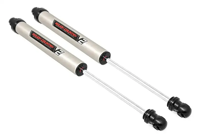 Rough Country 760739_B V2 Monotube Performance Shock Absorbers – Rear Or Front Application 1