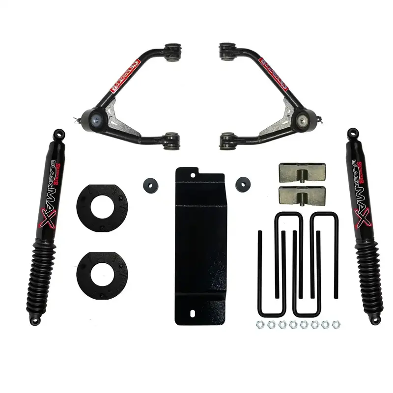 Skyjacker 3.5-Inch Lift Kit With Aluminum And Steel Components – Gm 1500 (2014+), C14350Pab 1