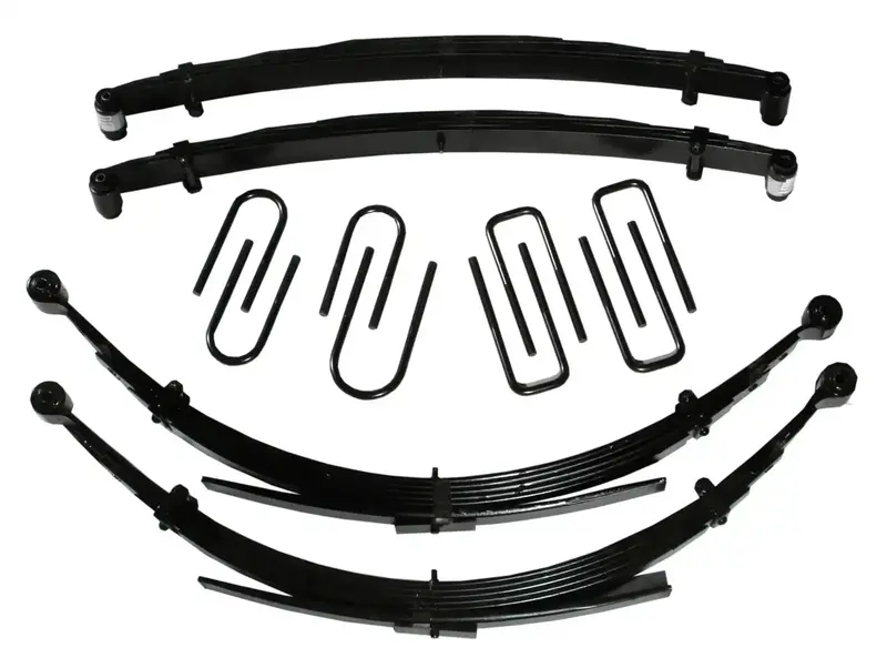 Skyjacker C280Aks 8-Inch Softride Lift System For 1969–1972 Gm Full-Size Trucks And Suvs 1