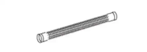 Thetford Flush Tube And Nozzle Assembly For Rv Toilets 1