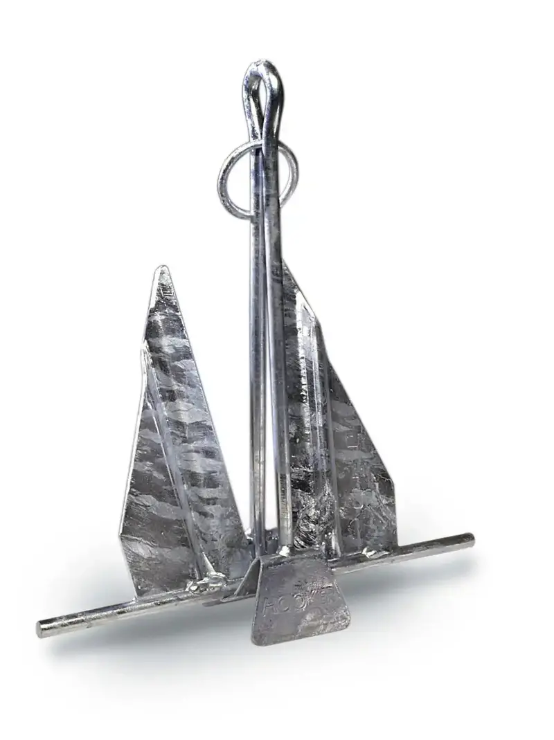 Tie Down Engineering 95021 Quik-Set 13" Heavy-Duty Boat Anchor 1