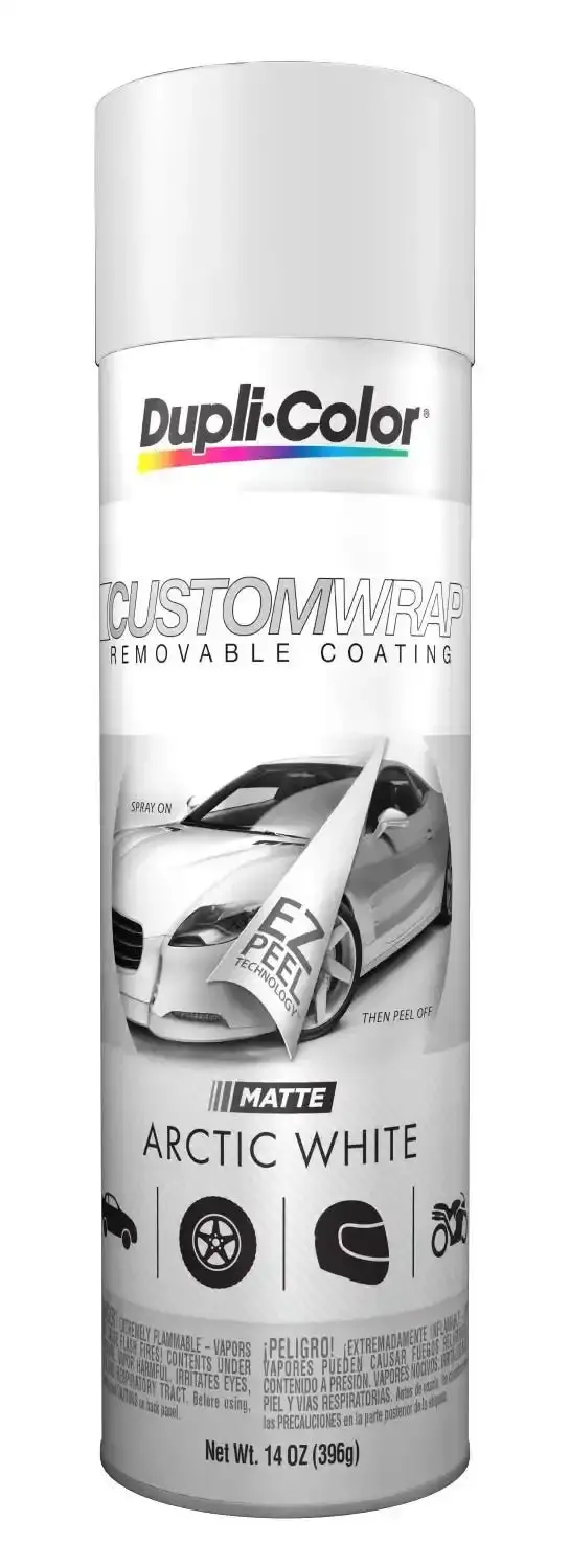 Vht Ccwrc600 Custom Wrap Adhesive – White, 15 Oz Can 1