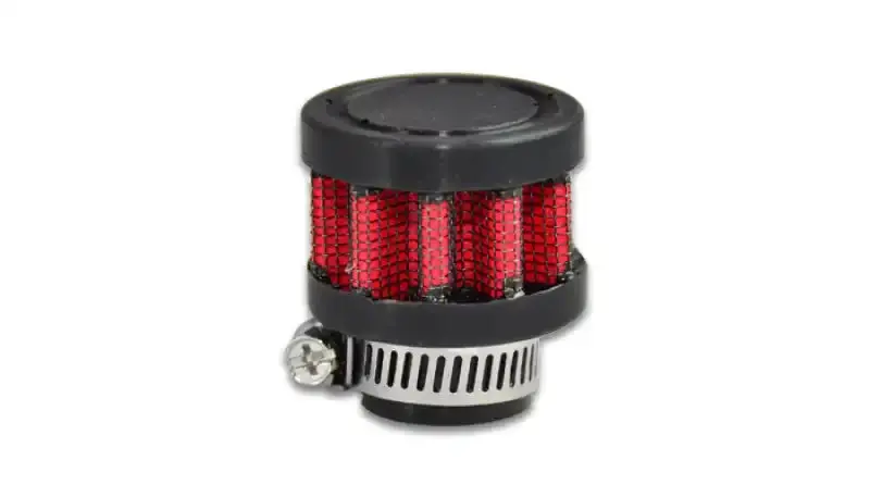 Vibrant Crankcase Breather Filter 35Mm Od / 5/8In. (15Mm) Inlet Id / 1.5In. Tall 1