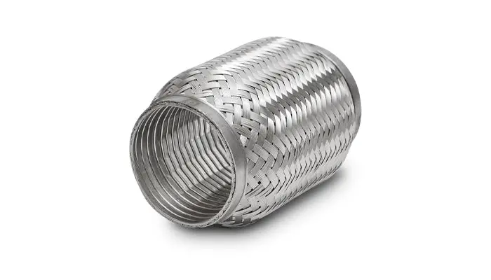 Vibrant Performance Turboflex Coupling With Interlock Liner – 1.75" Id × 4" Length (Model 60404) 1
