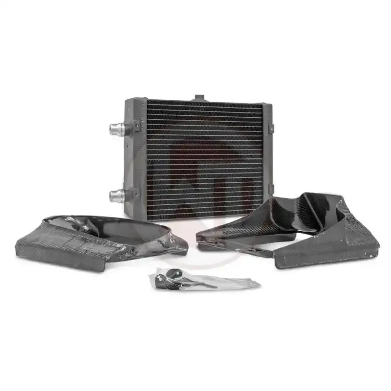 Wanger Tuning Mercedes-Benz E63 Amg Side-Mount Radiator Upgrade Kit 1