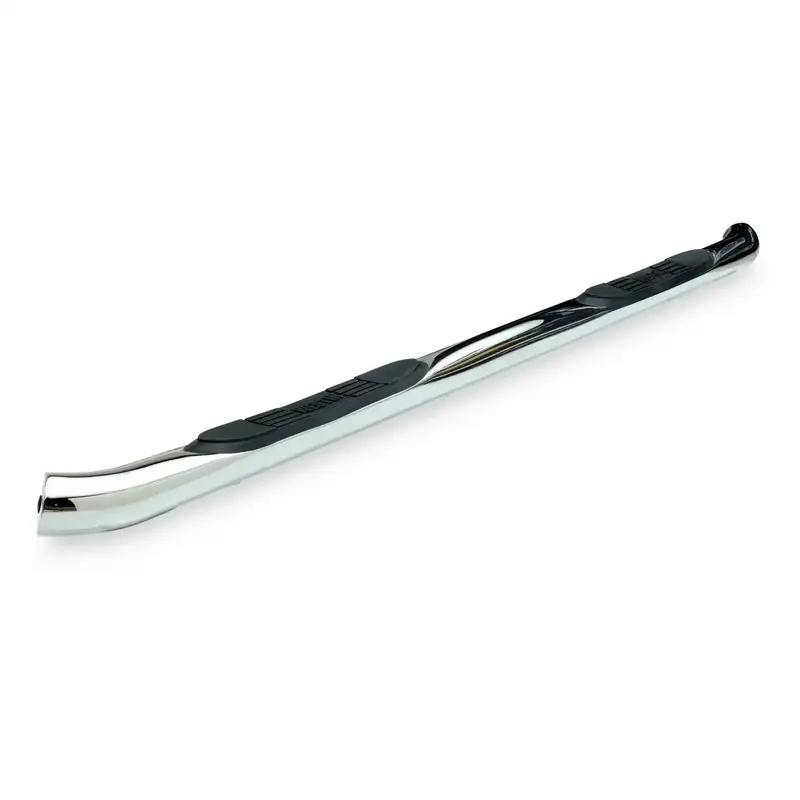 Westin E-Series 3-Round Nerf Step Bars For Extended-Cab Trucks 1