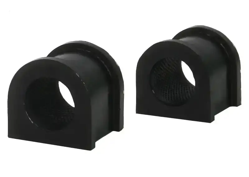 Whiteline Rear Sway Bar Mount Bushing Kit – 24Mm Polyurethane Upgrade For 2009–2017 Mitsubishi Lancer 1