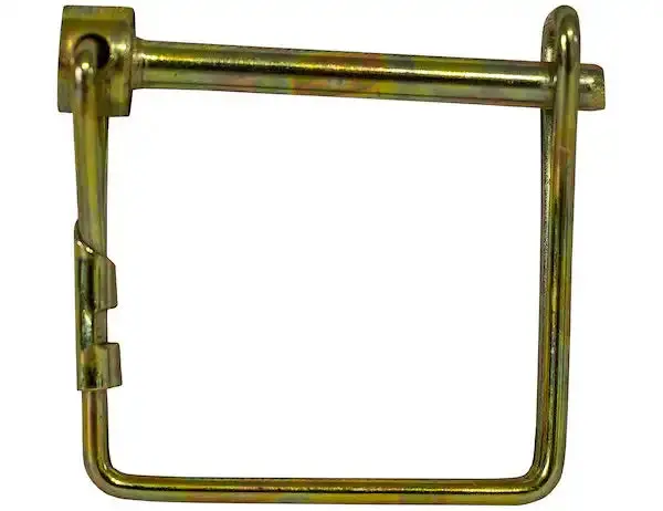 Zinc-Plated Snapper Pin – 1/4" X 2.75" 1